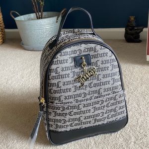 Juicy Couture backpack NWT